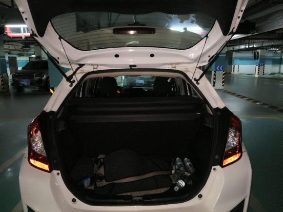 [嘉兴·浙A] 二手本田飞度2014款 1.5L LX CVT舒适型