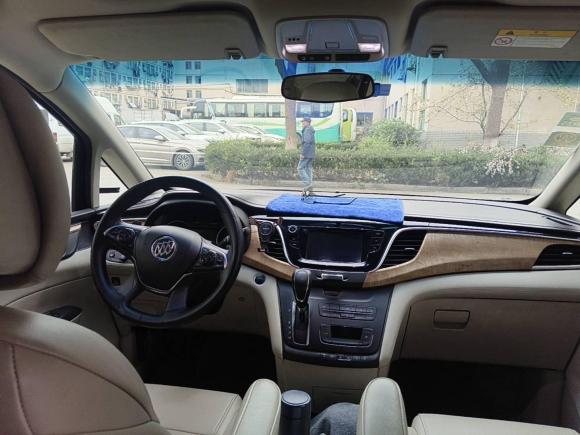 [无锡·苏B] 二手别克别克GL82017款 ES 28T 舒适型 国V