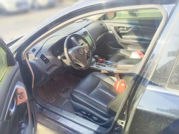 [青岛·鲁U] 二手日产天籁2013款 2.0L XL舒适版