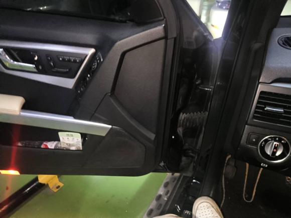 [杭州·浙A] 二手奔驰奔驰GLK级2011款 GLK 300 4MATIC 豪华型