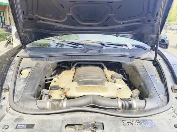 [成都·川A] 二手保时捷Cayenne2007款 Cayenne S 4.8L