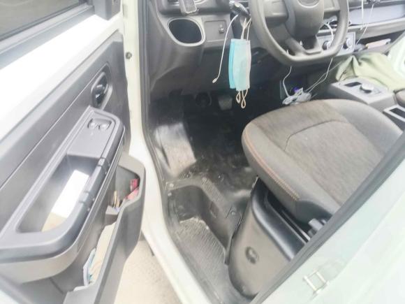 [嘉兴·浙A] 二手开瑞江豚2023款 宽体版 国轩高科40.55kWh