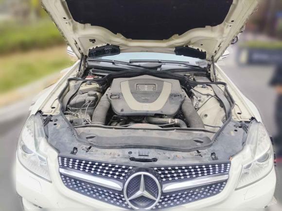 [温州·沪K] 二手奔驰奔驰SL级2010款 SL 300