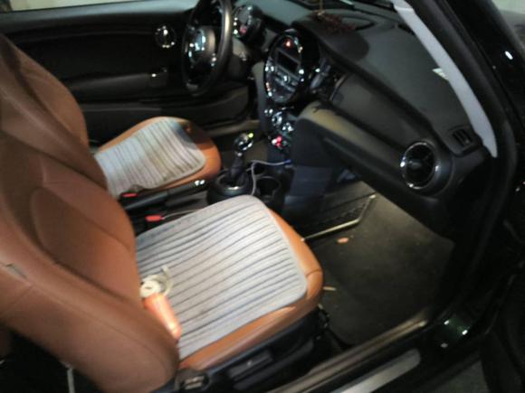 [杭州·沪A] 二手MINIMINI2014款 1.2T ONE+