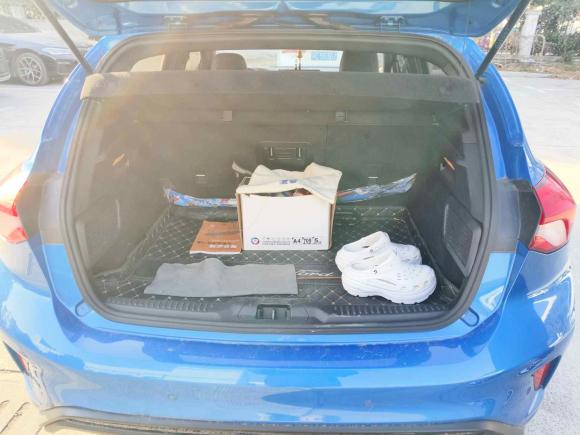 [苏州·苏E] 二手福特福克斯2021款 两厢 EcoBoost 180 自动ST Line