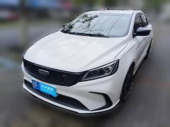 [嘉兴·浙F] 吉利汽车缤瑞2021款 1.4T CVT F-运动版