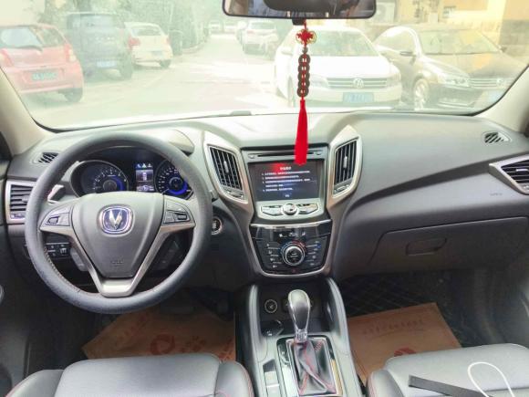 [成都·川A] 二手长安长安CS752016款 1.8T 自动精英型 国V