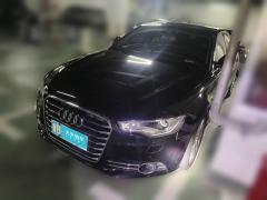 [青岛·鲁B] 奥迪奥迪A6L2014款 50 TFSI quattro 豪华型