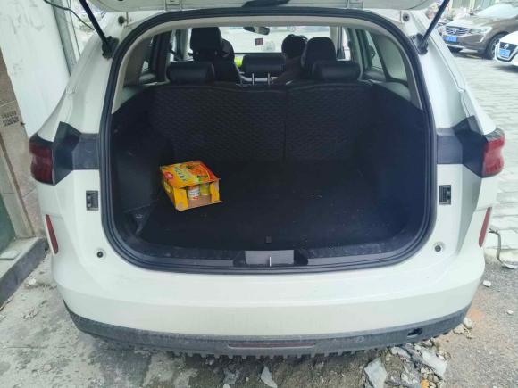 [合肥·皖A] 二手哈弗哈弗H62021款 第三代 1.5T 自动两驱Pro