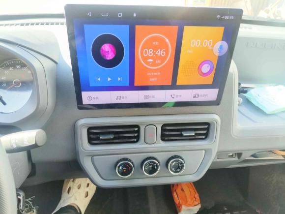 [无锡·苏B] 二手五菱汽车五菱扬光2024款 300km 舒适型客车版 75kW