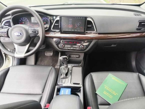 [常州·苏D] 二手起亚起亚K42014款 1.8L 自动GLS