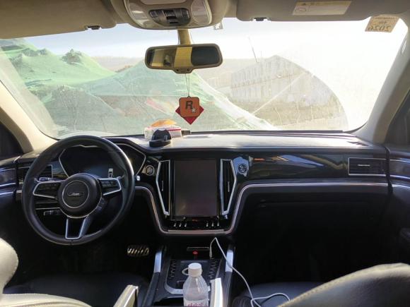 [西安·陕D] 二手众泰众泰T8002018款 2.0T 自动尊贵智联型 7座