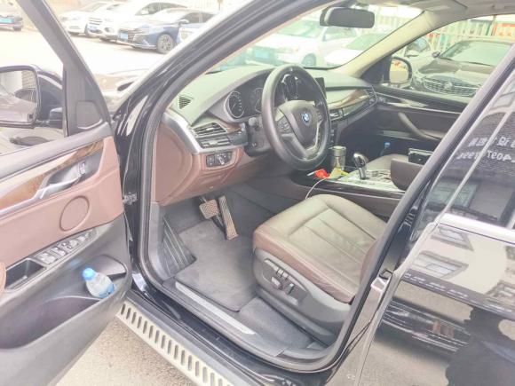 [苏州·苏E] 二手宝马宝马X52018款 xDrive35i 典雅型