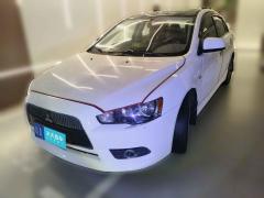 [广州·粤A] 三菱翼神2013款 致尚版 1.8L 手动豪华型