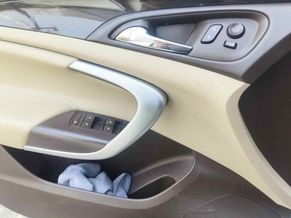 [杭州·浙A] 二手别克君威2015款 2.0L 领先时尚型