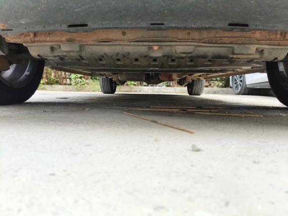 [南昌·赣A] 二手五菱汽车五菱宏光2016款 1.5L S1尊享型国V