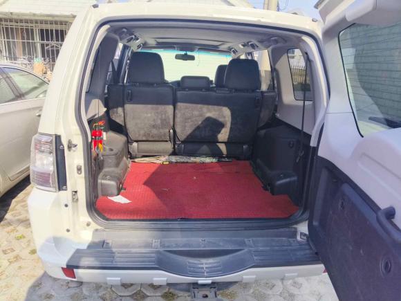 [上海·苏E] 二手三菱帕杰罗2011款 3.0L 精英超越版