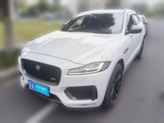 [南京·苏A]捷豹&nbsp;&nbsp;捷豹F-PACE&nbsp;&nbsp;2020款 300-Sport运动版