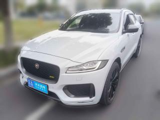 捷豹捷豹F-PACE2020款 300-Sport运动版