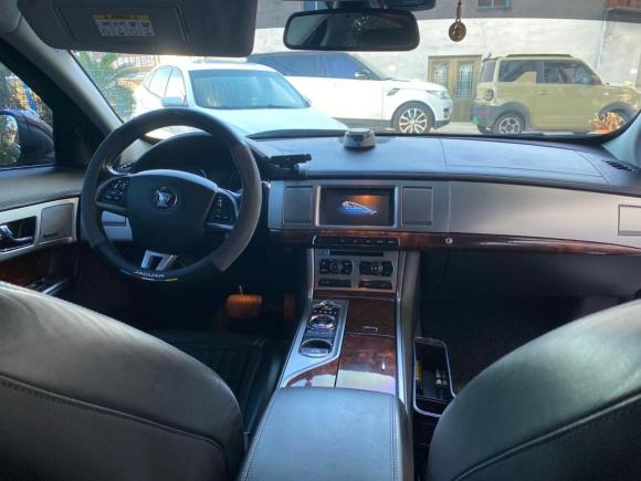 [温州·浙C] 二手捷豹捷豹XF2014款 XF 2.0T 奢华版