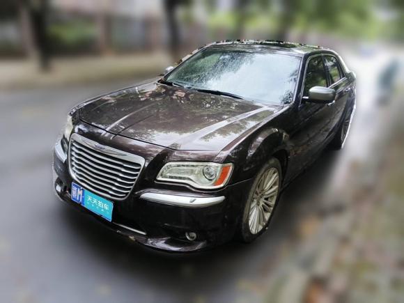 克萊斯勒克萊斯勒300C2012款 3.6L 豪華版「南昌二手車」「天天拍車」