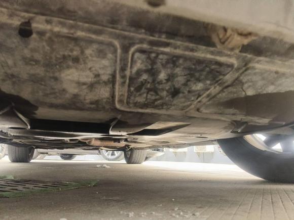 [深圳·粤B] 二手大众途昂2017款 380TSI 四驱豪华版