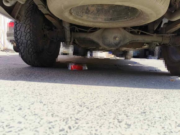 [合肥·皖A] 二手长城炮2021款 2.0T商用版手动柴油四驱精英型长箱GW4D20M