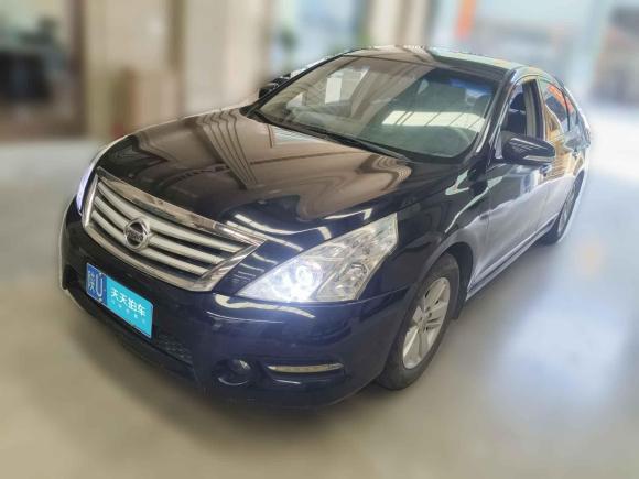 日產天籟2012款 2.0L XL智享版「西安二手車」「天天拍車」