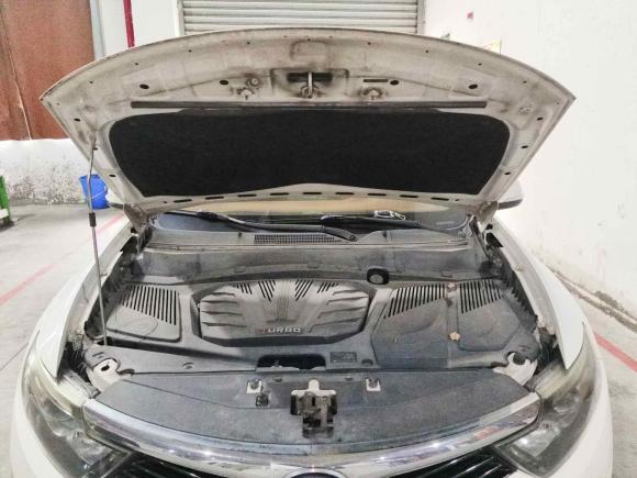 [嘉兴·浙F] 二手东南东南DX72017款 1.5T 自动荣耀版