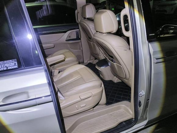 [深圳·粤B] 二手别克别克GL82017款 ES 28T 豪华型 国V