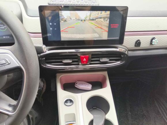 [金华·浙G] 二手思皓花仙子2022款 花仙子款 四叶草