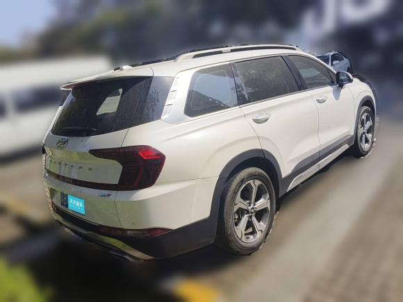 [深圳·粤B] 二手现代胜达2020款 380 TGDi 自动两驱DLX智尊版PLUS