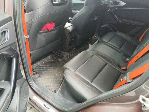 [合肥·皖A] 二手名爵MG ONE2022款 α-数智运动系列 1.5T 标准版