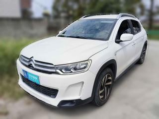 雪铁龙雪铁龙C3-XR2018款 230THP 自动先锋型「上海二手车」「天天拍车」