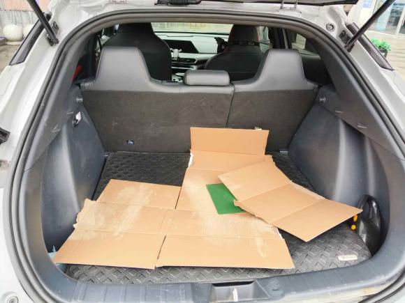 [成都·渝A] 二手长安长安UNI-T2020款 1.5T 尊贵型