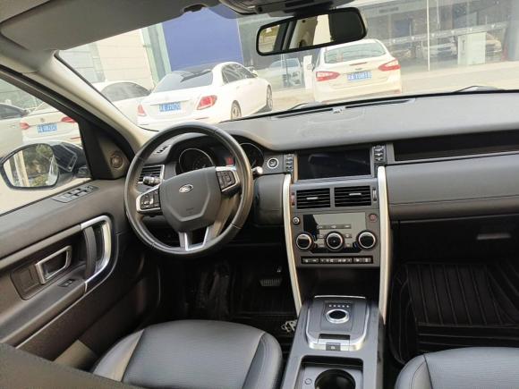 [南京·苏A] 二手路虎发现神行2018款 240PS SE版