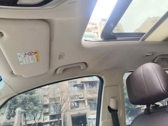 [杭州·浙A] 二手吉利汽车嘉际新能源2019款 1.5TD PHEV 耀享型