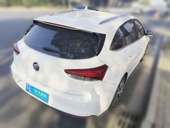 [苏州·苏E] 二手别克阅朗2019款 18T 自动互联精英型 国V