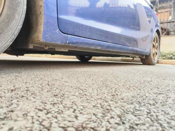 [上海·豫S] 二手本田飞度2014款 1.5L LX 手动舒适型