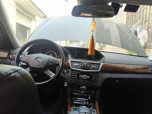 [常州·苏D] 二手奔驰奔驰E级2012款 E 300 L 优雅型