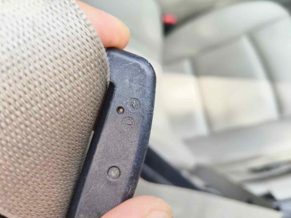 [西安·陕U] 二手宝马宝马5系2012款 523Li 豪华型