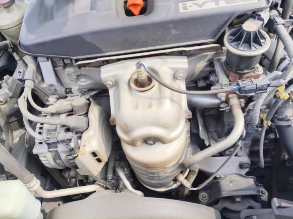 [上海·沪A] 二手本田雅阁2013款 2.0L SE