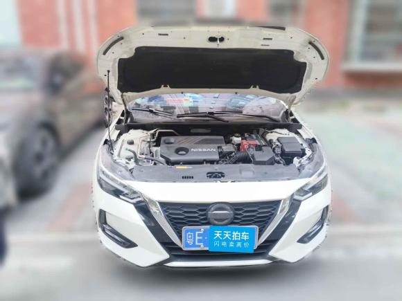 [武汉·粤E] 二手日产轩逸2022款 1.6L XL CVT悦享版