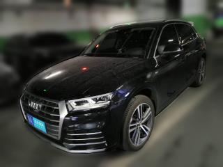 奥迪奥迪Q5L2020款 改款 40 TFSI 荣享进取型