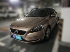 [苏州·苏E]沃尔沃&nbsp;&nbsp;沃尔沃V40&nbsp;&nbsp;2014款 2.0T 智雅版