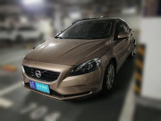 沃尔沃沃尔沃V402014款 2.0T 智雅版「苏州二手车」「天天拍车」