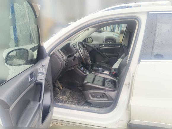 [武汉·鄂A] 二手大众途观2015款 1.8TSI 自动两驱豪华型