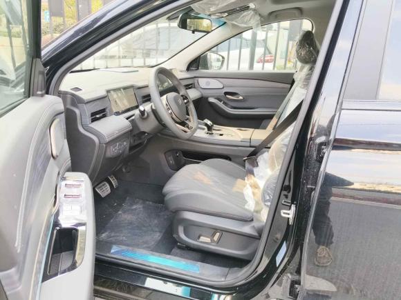 [杭州·浙A] 二手捷途山海捷途山海L92024款 1.5TD 2DHT 行政版 5座