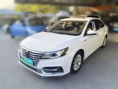 [深圳·粤B] 荣威荣威i6新能源2017款 45T 混动互联智享版