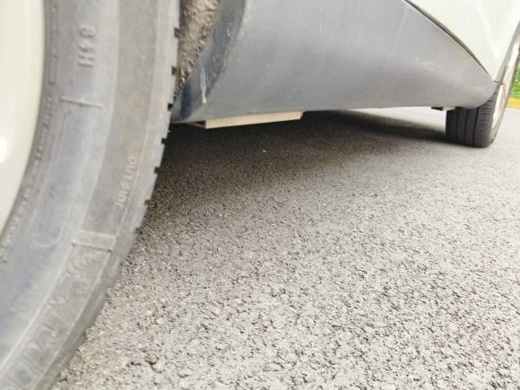 [上海·沪A] 二手奇瑞小蚂蚁2018款 400 4座智享版